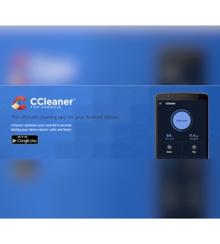CCleaner Professional for Android 2022 1 Jahr / 1 Gerät Key GLOBAL